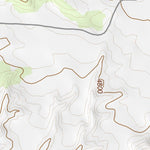 43103NW Page 76 Mount Rushmore Topo Preview 2