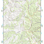 43103NW Page 77 Mount Rushmore Topo Preview 1