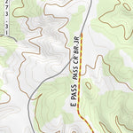 43103NW Page 77 Mount Rushmore Topo Preview 2