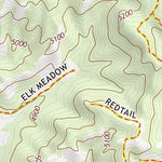 43103NW Page 78 Mount Rushmore Topo Preview 3