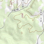 43103NW Page 80 Mount Rushmore Topo Preview 2