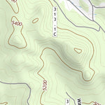 43103NW Page 81 Mount Rushmore Topo Preview 2