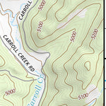 43103NW Page 81 Mount Rushmore Topo Preview 3