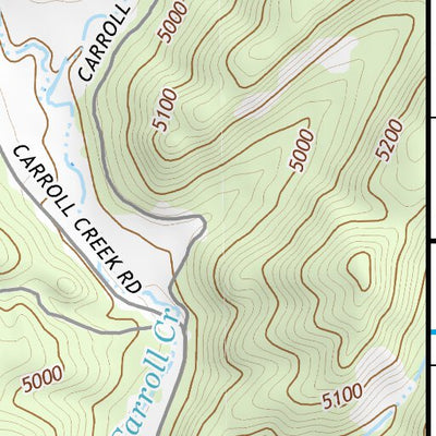 43103NW Page 81 Mount Rushmore Topo Preview 3
