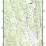 43103NW Page 82 Mount Rushmore Topo Preview 1