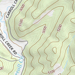 43103NW Page 82 Mount Rushmore Topo Preview 3