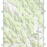 43103NW Page 84 Mount Rushmore Topo Preview 1