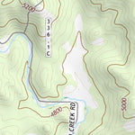 43103NW Page 84 Mount Rushmore Topo Preview 2