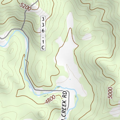 43103NW Page 84 Mount Rushmore Topo Preview 2