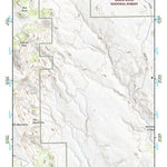 43103NW Page 85 Mount Rushmore Topo Preview 1