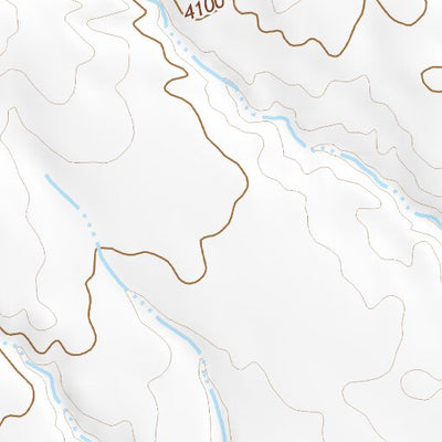 43103NW Page 85 Mount Rushmore Topo Preview 2