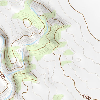 43103NW Page 86 Mount Rushmore Topo Preview 2