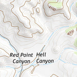 43103NW Page 86 Mount Rushmore Topo Preview 3