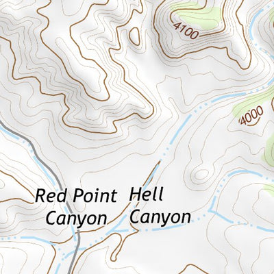 43103NW Page 86 Mount Rushmore Topo Preview 3