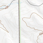 43103NW Page 87 Mount Rushmore Topo Preview 2