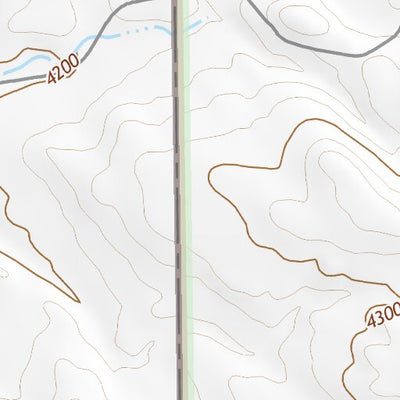 43103NW Page 87 Mount Rushmore Topo Preview 2