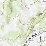 43103NW Page 88 Mount Rushmore Topo Preview 2