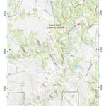 43103NW Page 89 Mount Rushmore Topo Preview 1