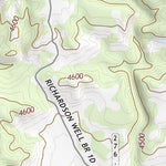 43103NW Page 89 Mount Rushmore Topo Preview 2