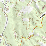 43103NW Page 89 Mount Rushmore Topo Preview 3