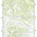 43103NW Page 90 Mount Rushmore Topo Preview 1