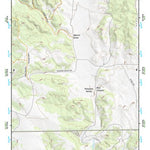 43103NW Page 91 Mount Rushmore Topo Preview 1