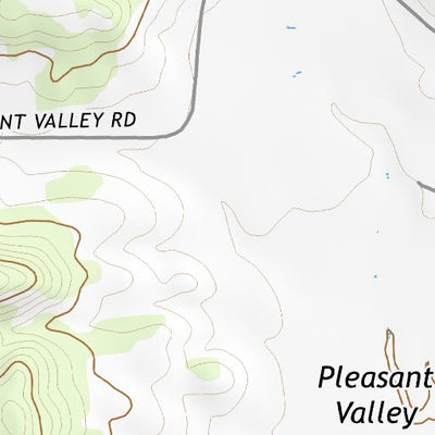 43103NW Page 91 Mount Rushmore Topo Preview 2