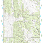 43103NW Page 92 Mount Rushmore Topo Preview 1