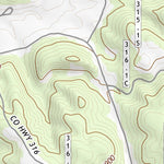 43103NW Page 92 Mount Rushmore Topo Preview 2