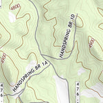 43103NW Page 93 Mount Rushmore Topo Preview 2