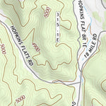 43103NW Page 93 Mount Rushmore Topo Preview 3