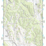 43103NW Page 94 Mount Rushmore Topo Preview 1