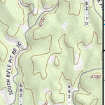 43103NW Page 94 Mount Rushmore Topo Preview 3