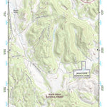 43103NW Page 95 Mount Rushmore Topo Preview 1