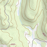 43103NW Page 95 Mount Rushmore Topo Preview 2