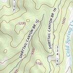 43103NW Page 95 Mount Rushmore Topo Preview 3