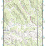 43103NW Page 96 Mount Rushmore Topo Preview 1