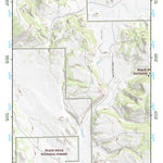 43103NW Page 97 Mount Rushmore Topo Preview 1
