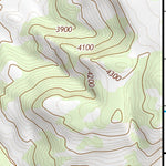 43103NW Page 97 Mount Rushmore Topo Preview 3