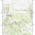 43103NW Page 98 Mount Rushmore Topo Preview 1