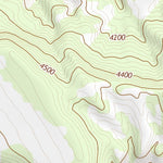 43103NW Page 98 Mount Rushmore Topo Preview 2