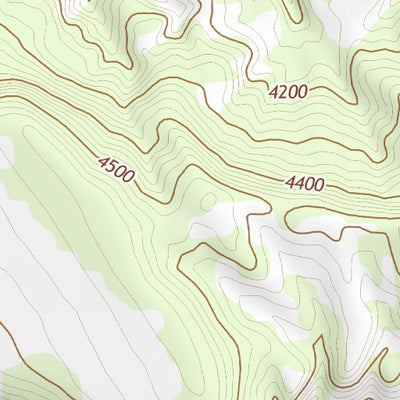 43103NW Page 98 Mount Rushmore Topo Preview 2