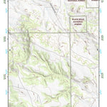 43103NW Page 99 Mount Rushmore Topo Preview 1