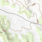 43103NW Page 99 Mount Rushmore Topo Preview 2