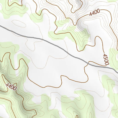 43103NW Page 99 Mount Rushmore Topo Preview 2