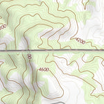43103NW Page 99 Mount Rushmore Topo Preview 3