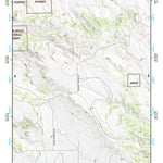 43103NW Page 100 Mount Rushmore Topo Preview 1