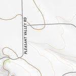 43103NW Page 100 Mount Rushmore Topo Preview 2