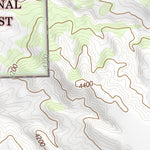 43103NW Page 100 Mount Rushmore Topo Preview 3