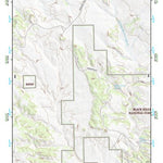 43103NW Page 101 Mount Rushmore Topo Preview 1